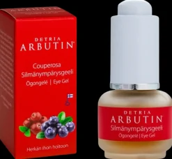 Detria Arbutin Couperosa silmänympärysgeeli 15 ml