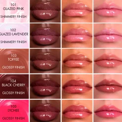 DIOR Addict Lip Glow Butter huulikiilto 10 ml