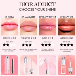 DIOR Addict Lip Glow Butter huulikiilto 10 ml