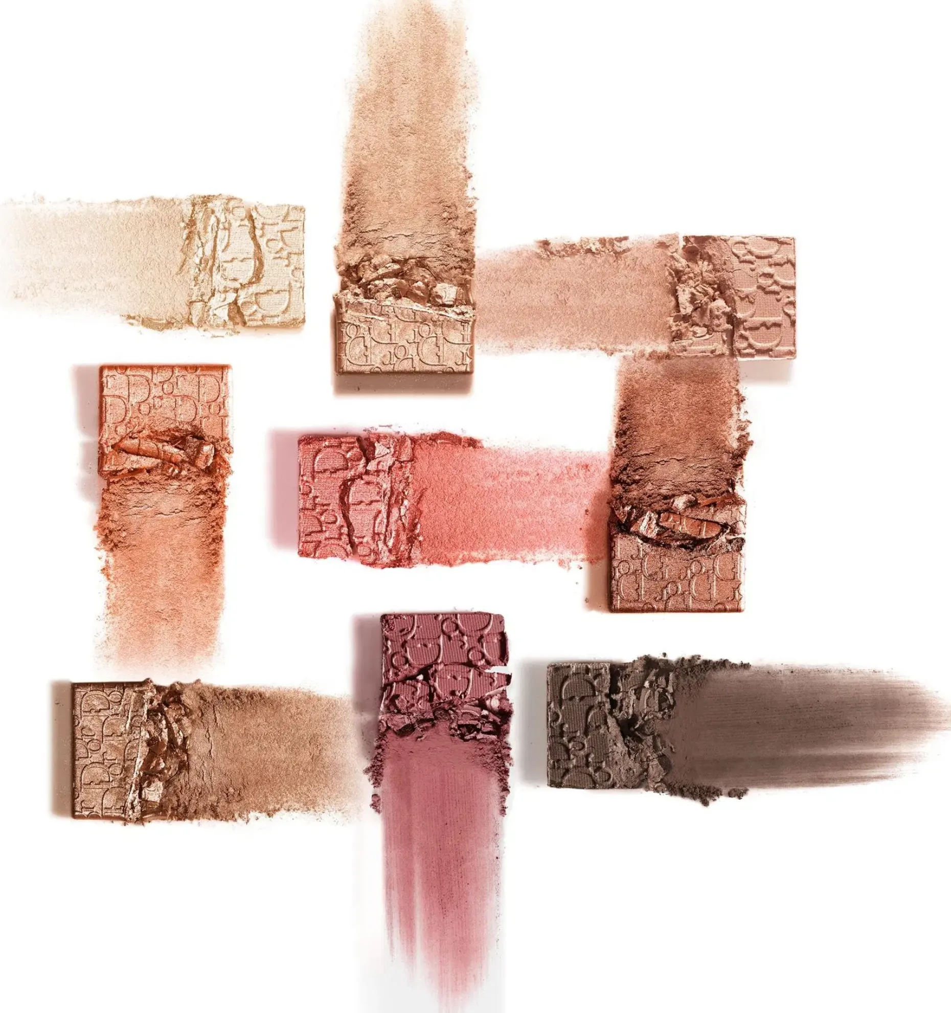 DIOR Backstage Eye Palette 9-Eyeshadow Palette luomiväripaletti 10 g