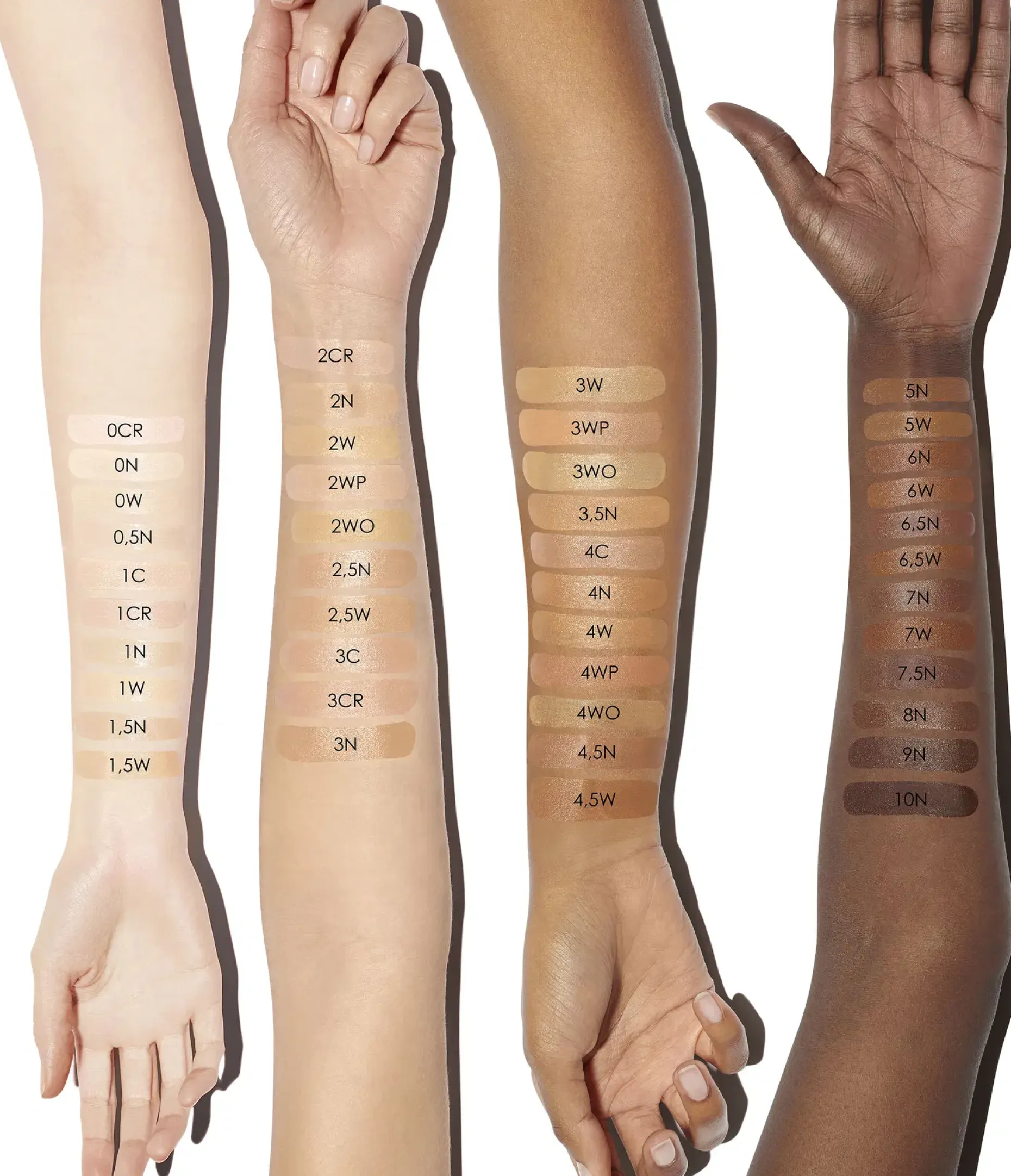 DIOR Backstage Face & Body Foundation meikkivoide 50 ml