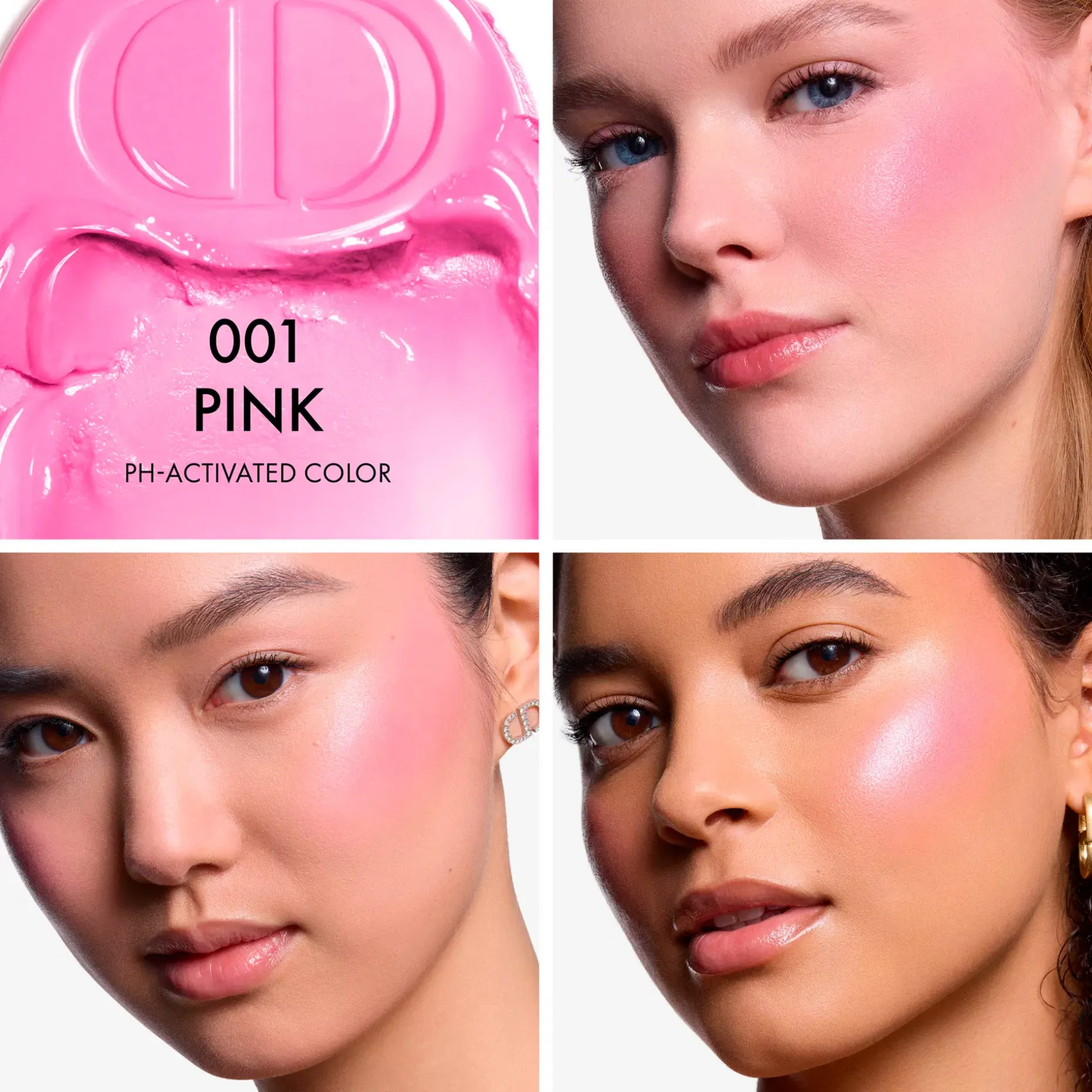 DIOR Backstage Rosy Glow Blush Stick poskipuna 6 g