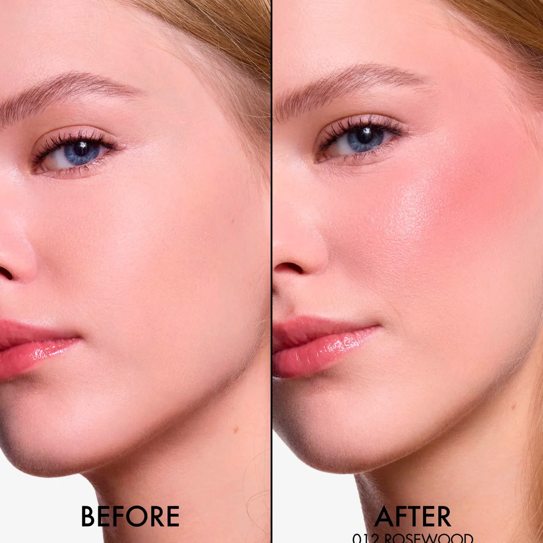 DIOR Backstage Rosy Glow Blush Stick poskipuna 6 g