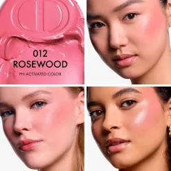 DIOR Backstage Rosy Glow Blush Stick poskipuna 6 g