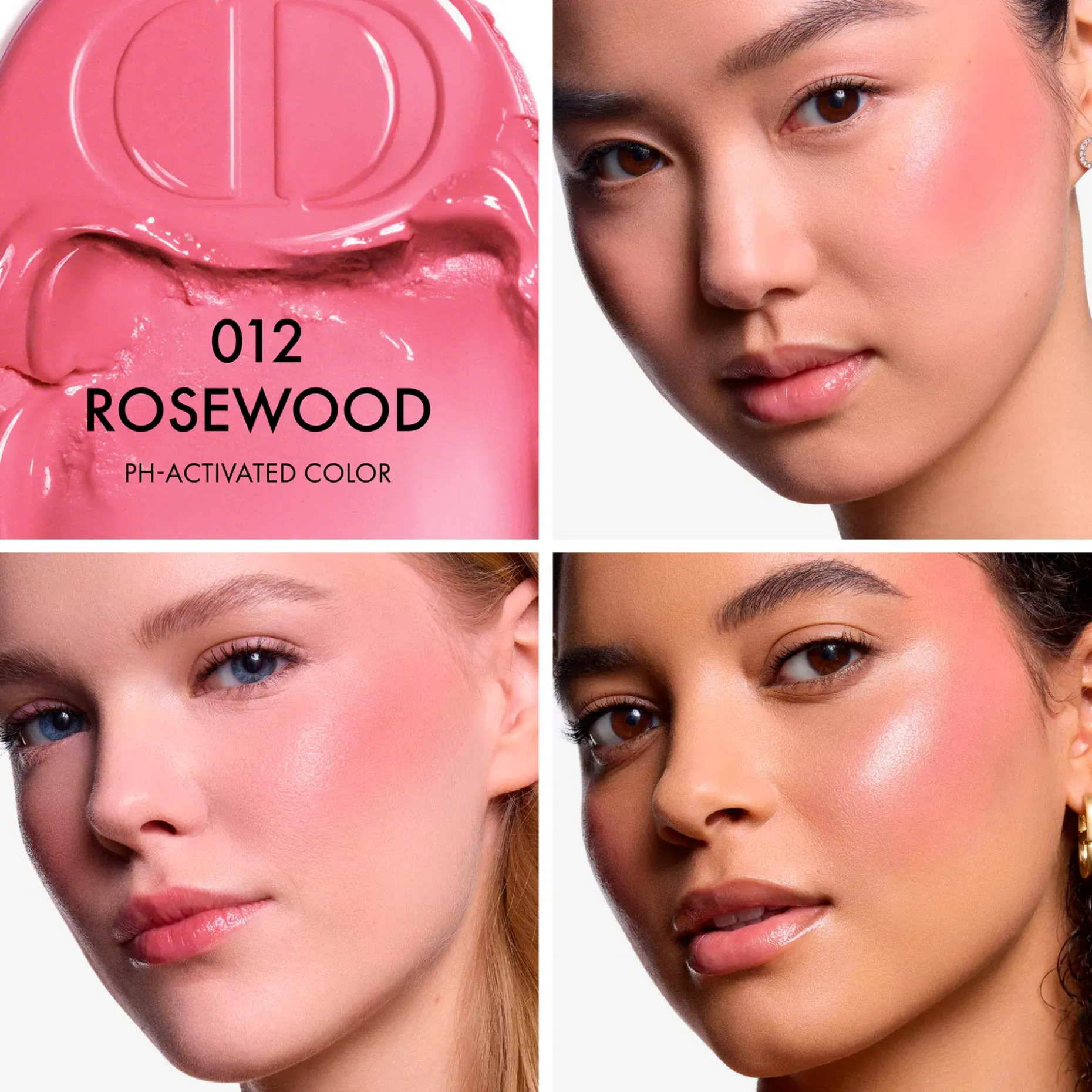 DIOR Backstage Rosy Glow Blush Stick poskipuna 6 g