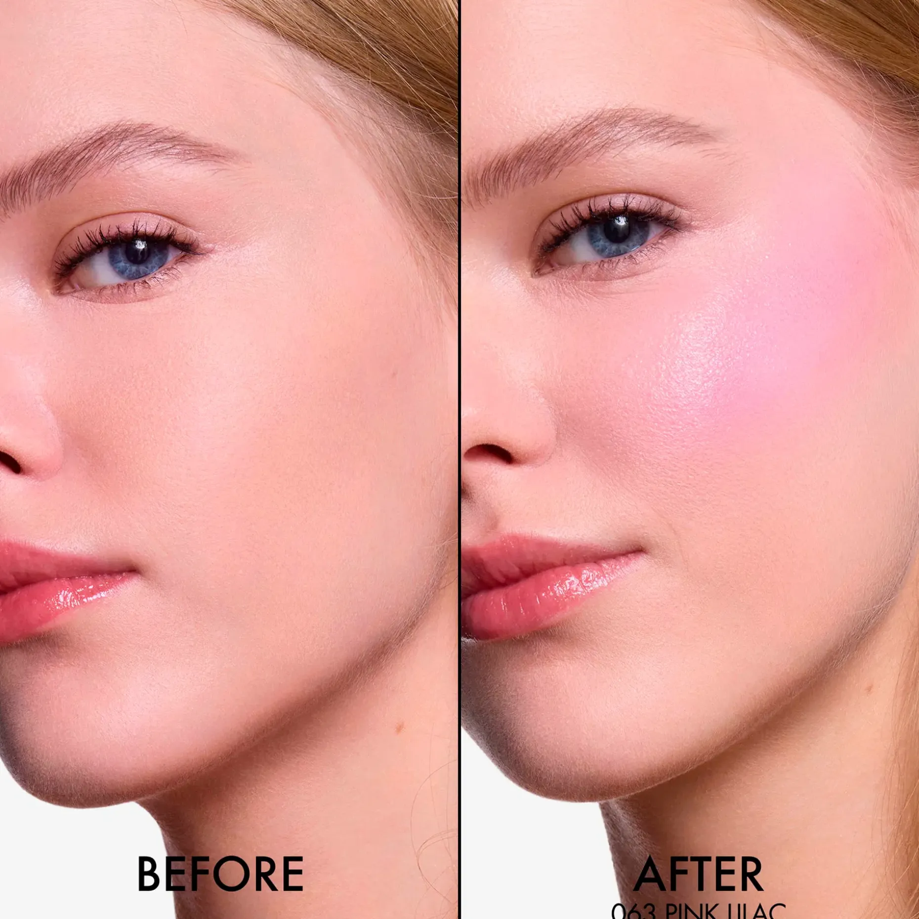 DIOR Backstage Rosy Glow Blush Stick poskipuna 6 g