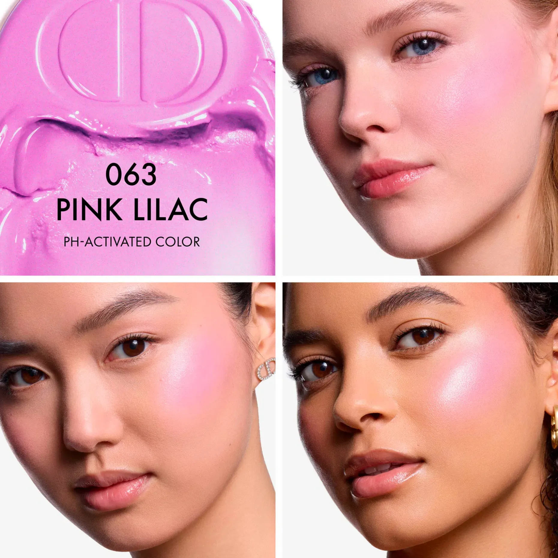 DIOR Backstage Rosy Glow Blush Stick poskipuna 6 g