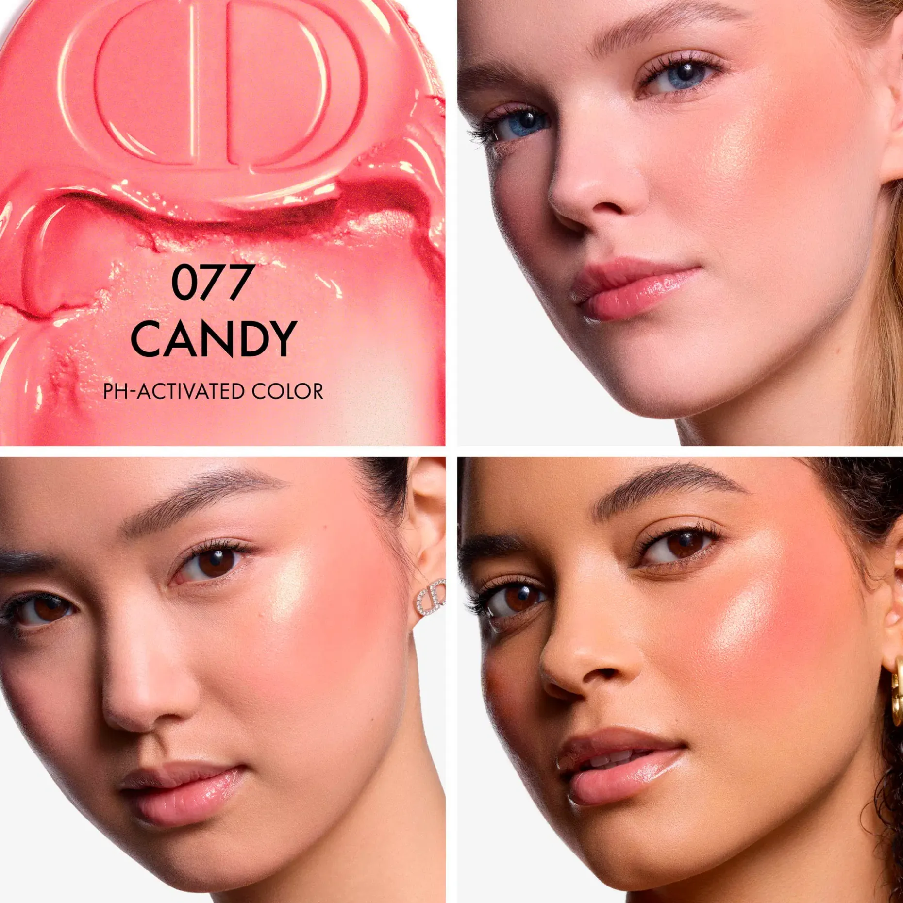 DIOR Backstage Rosy Glow Blush Stick poskipuna 6 g