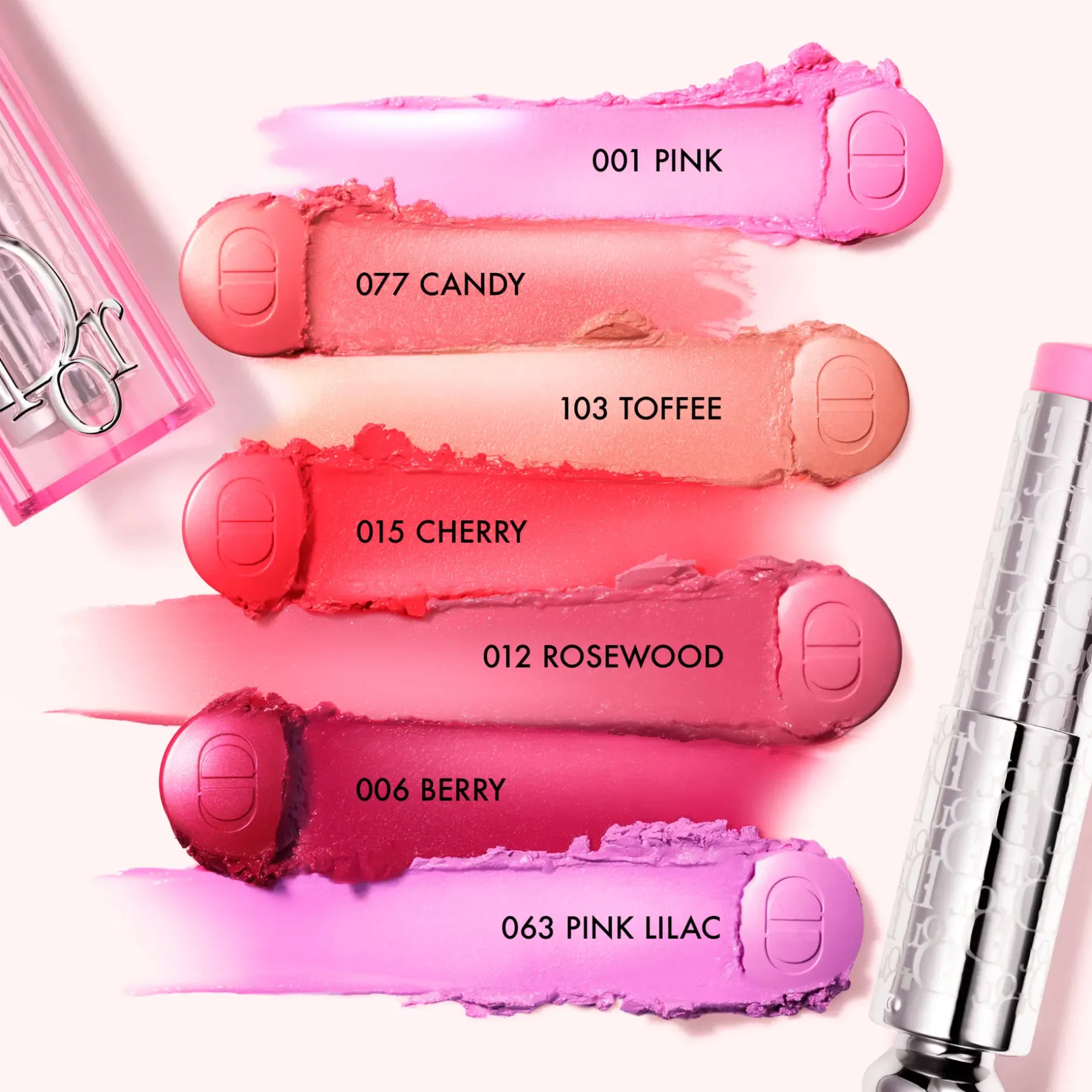 DIOR Backstage Rosy Glow Blush Stick poskipuna 6 g