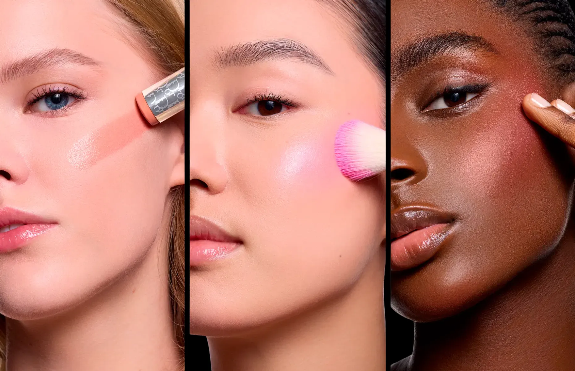 DIOR Backstage Rosy Glow Blush Stick poskipuna 6 g