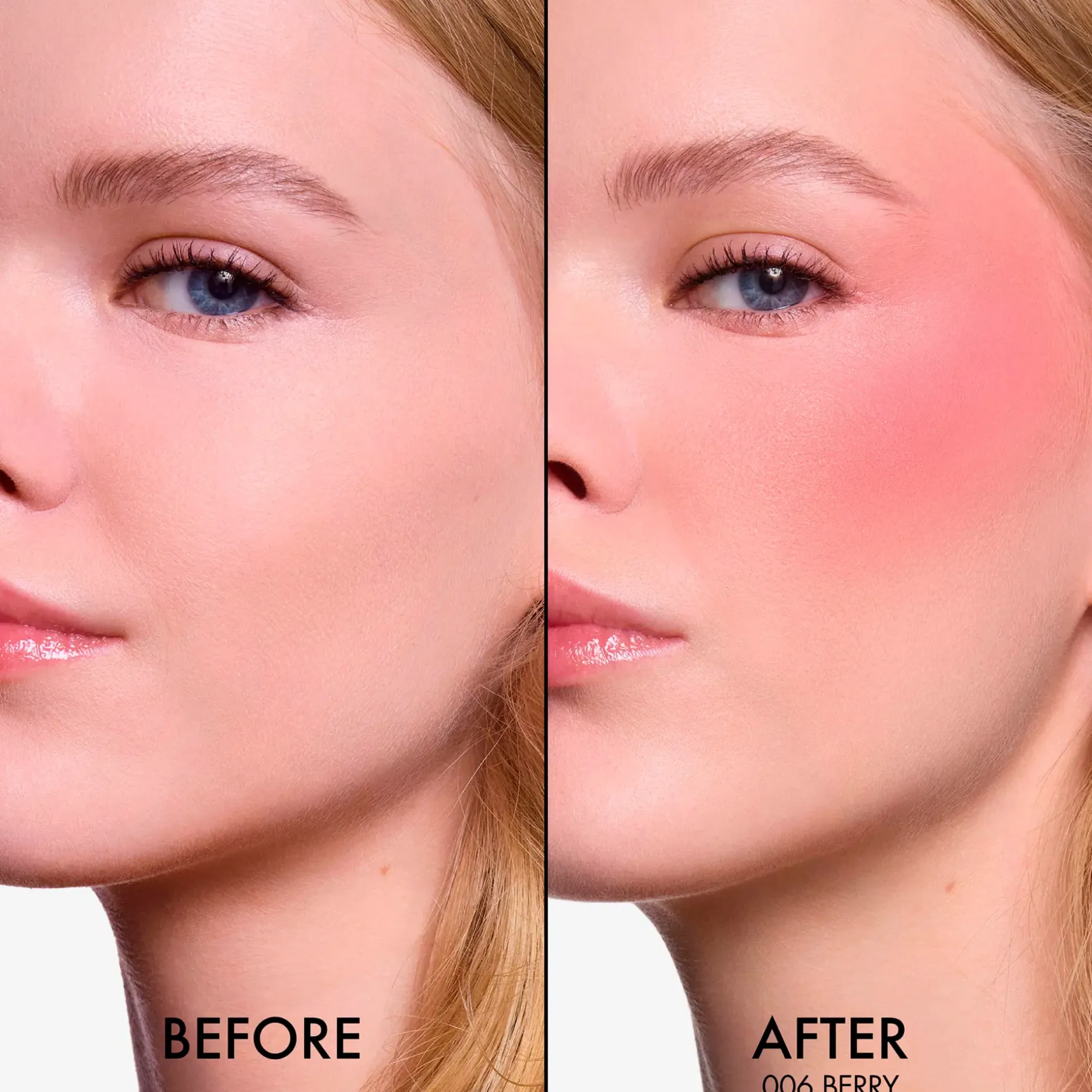 DIOR Backstage Rosy Glow Blush poskipuna 4.4 g