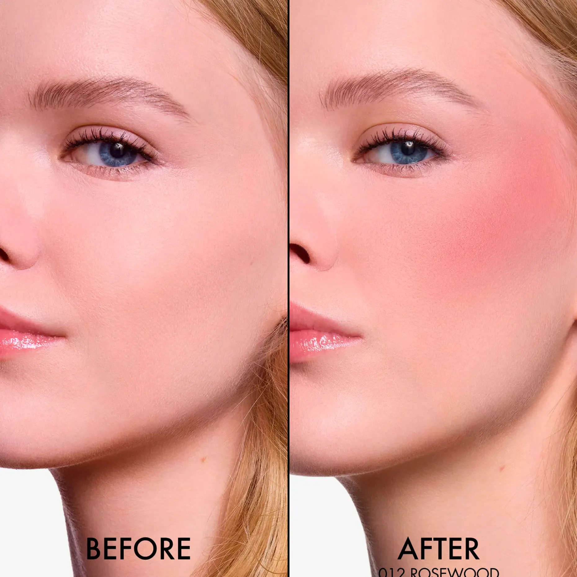 DIOR Backstage Rosy Glow Blush poskipuna 4.4 g