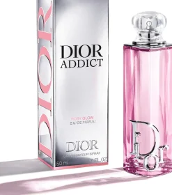 DIOR Dior Addict Rosy Glow Eau de parfum tuoksu 50 ml