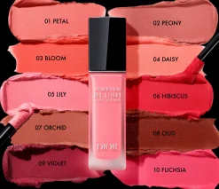 DIOR Dior Forever Blush Soft Filter Whipped Liquid Blush - Radiant Matte Finish poskipuna 11 ml