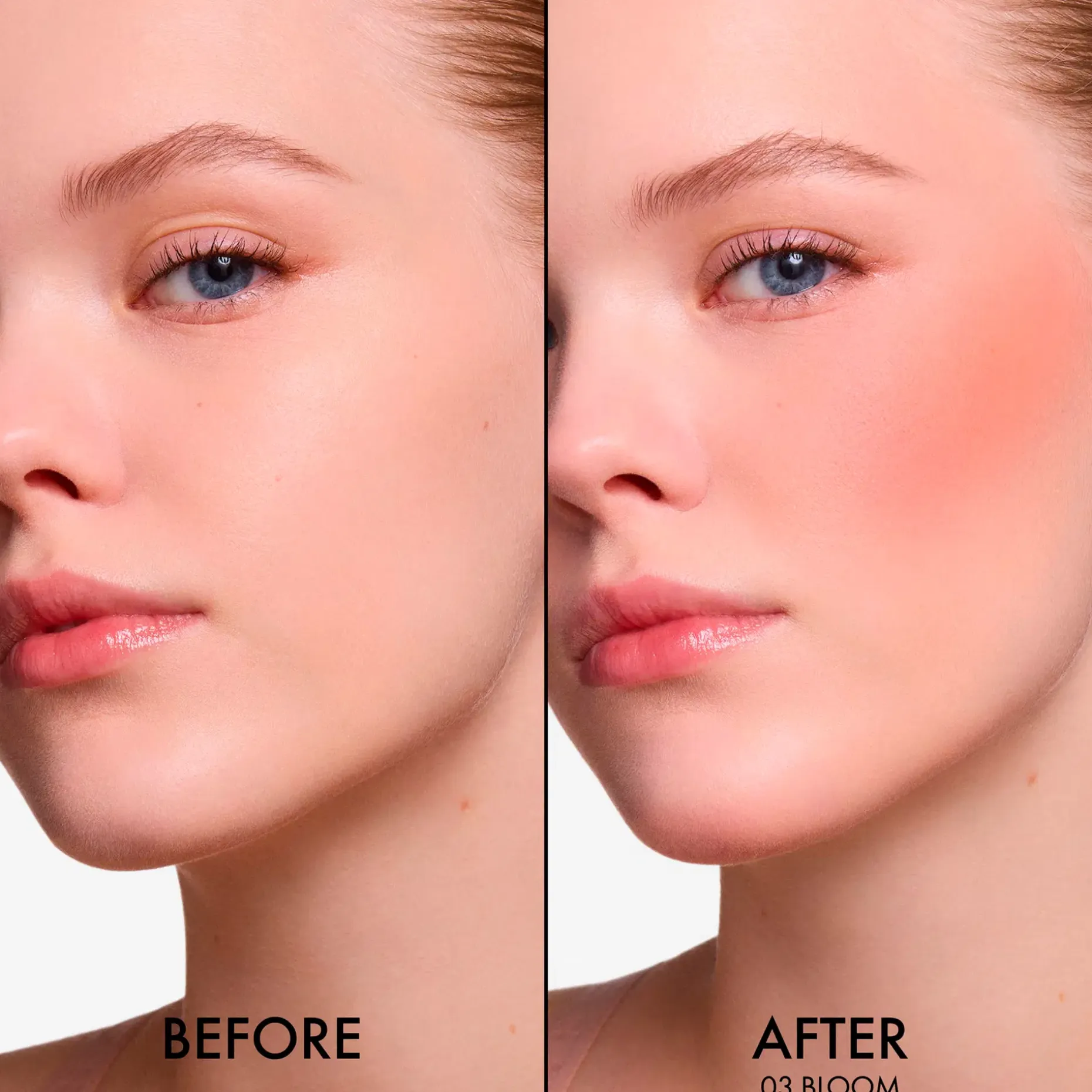 DIOR Dior Forever Blush Soft Filter Whipped Liquid Blush - Radiant Matte Finish poskipuna 11 ml