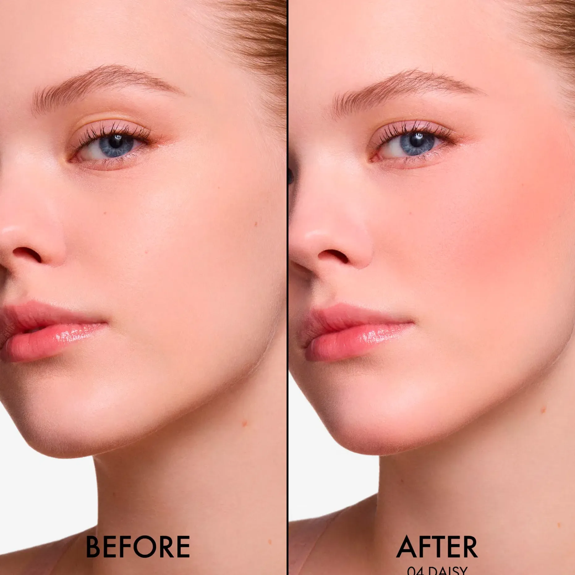 DIOR Dior Forever Blush Soft Filter Whipped Liquid Blush - Radiant Matte Finish poskipuna 11 ml