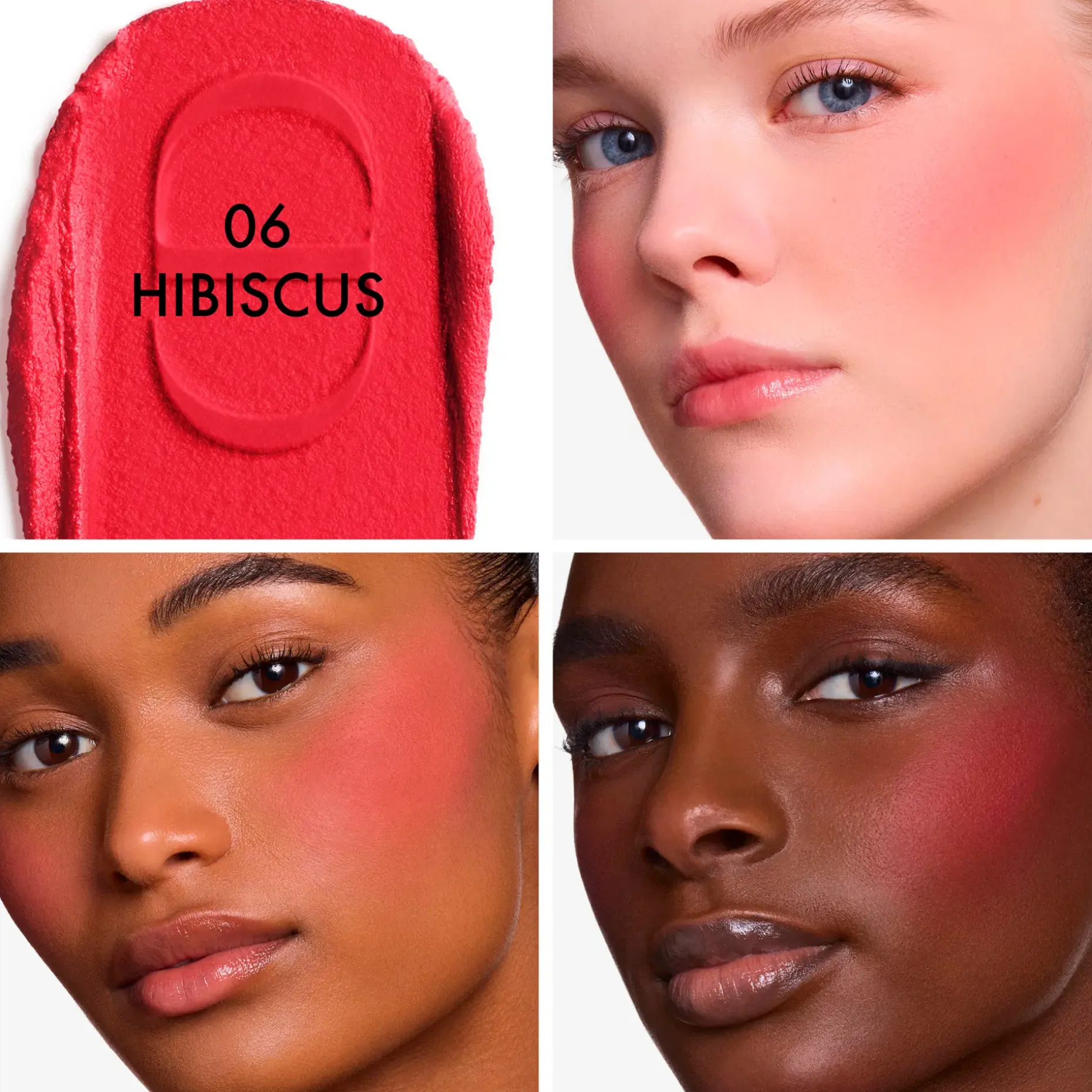 DIOR Dior Forever Blush Soft Filter Whipped Liquid Blush - Radiant Matte Finish poskipuna 11 ml