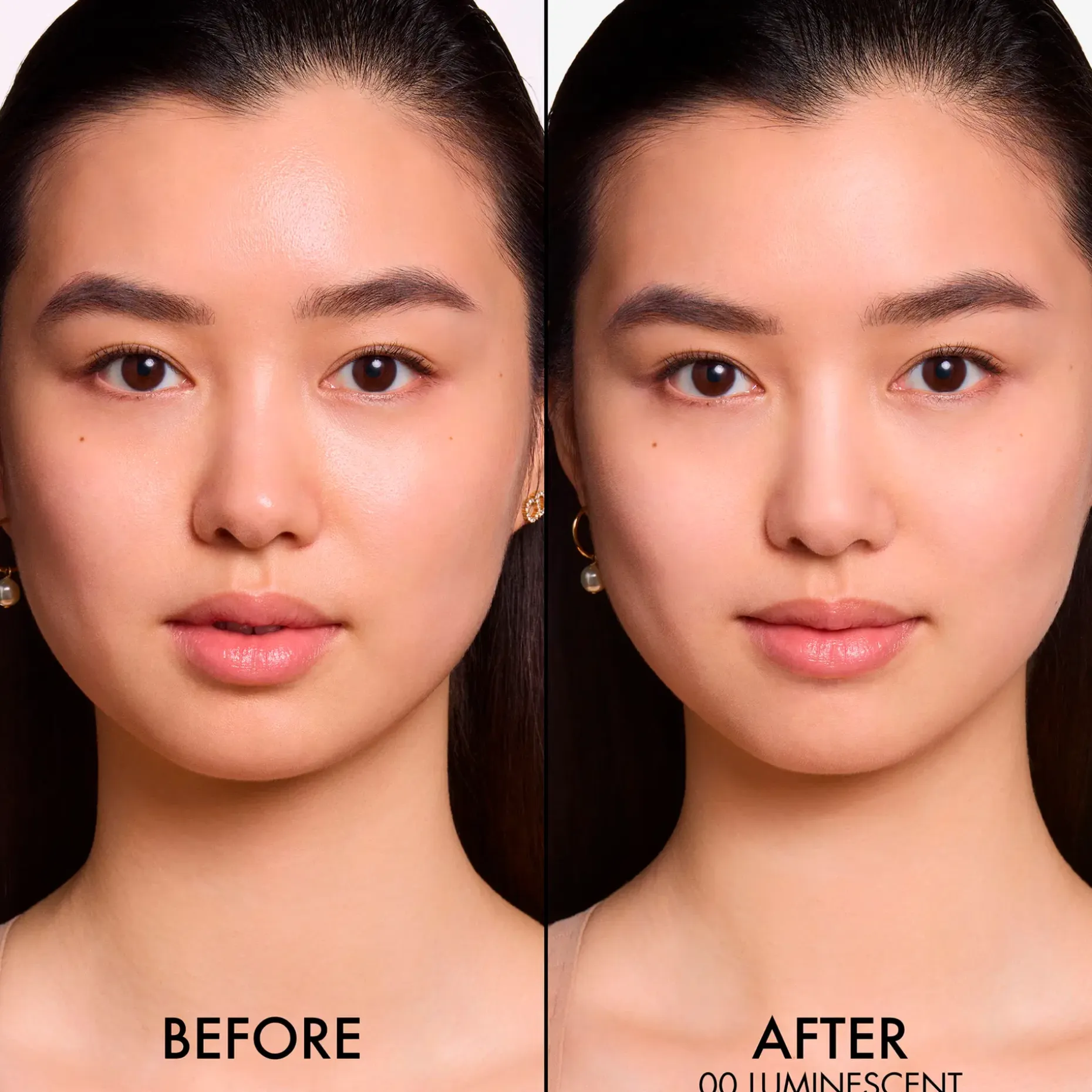 DIOR Dior Forever Nude Matte Filter Blurring Setting Powder - Radiant Matte Finish puuteri 9 g