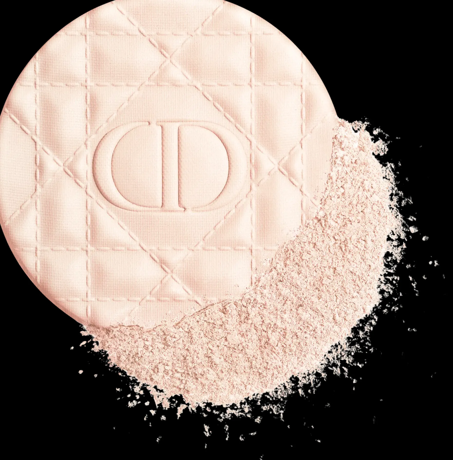 DIOR Dior Forever Nude Matte Filter Blurring Setting Powder - Radiant Matte Finish puuteri 9 g