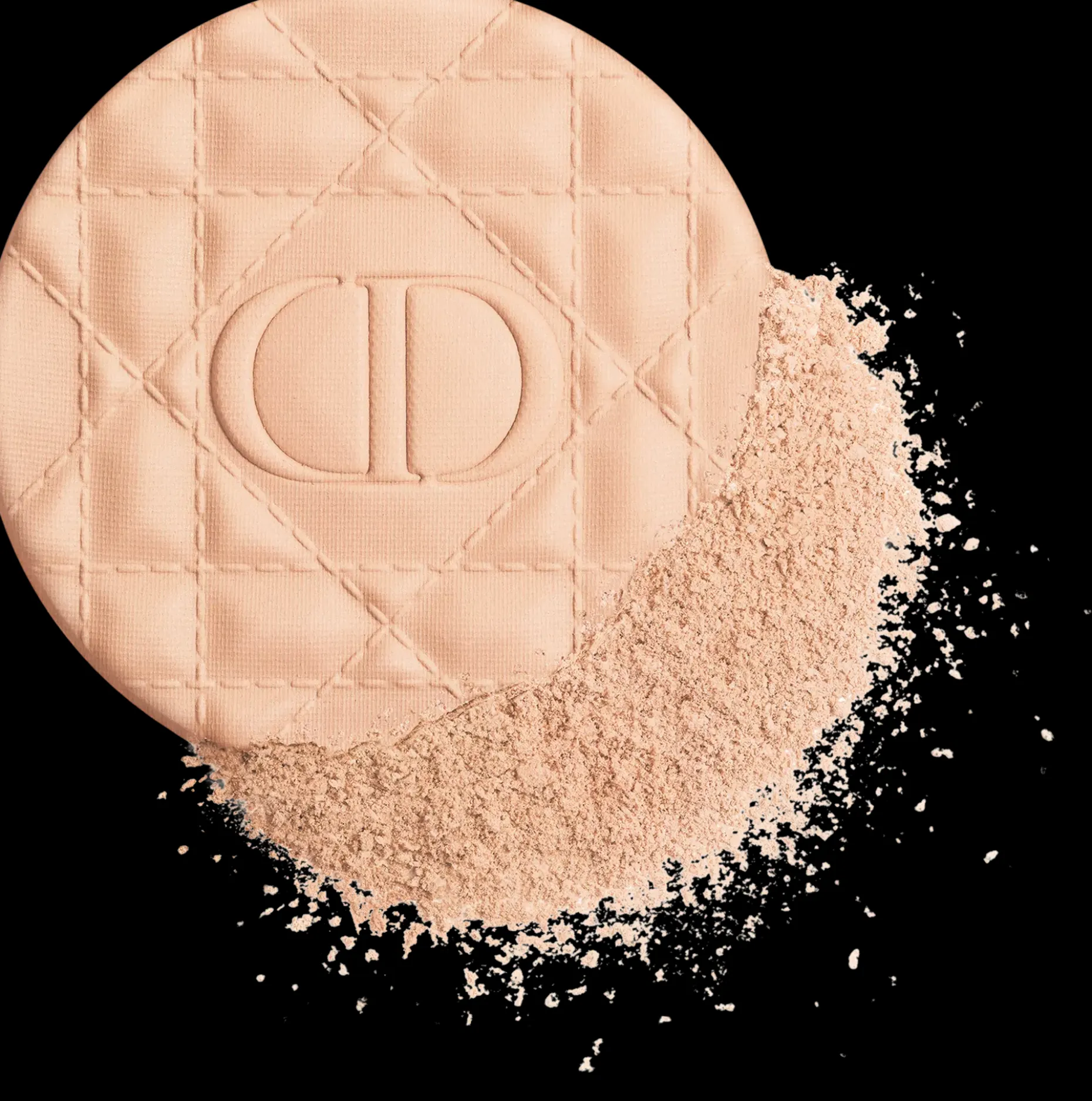 DIOR Dior Forever Nude Matte Filter Blurring Setting Powder - Radiant Matte Finish puuteri 9 g