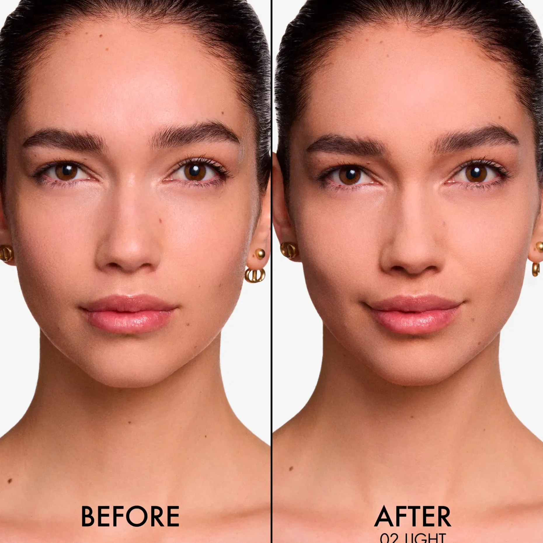 DIOR Dior Forever Nude Matte Filter Blurring Setting Powder - Radiant Matte Finish puuteri 9 g