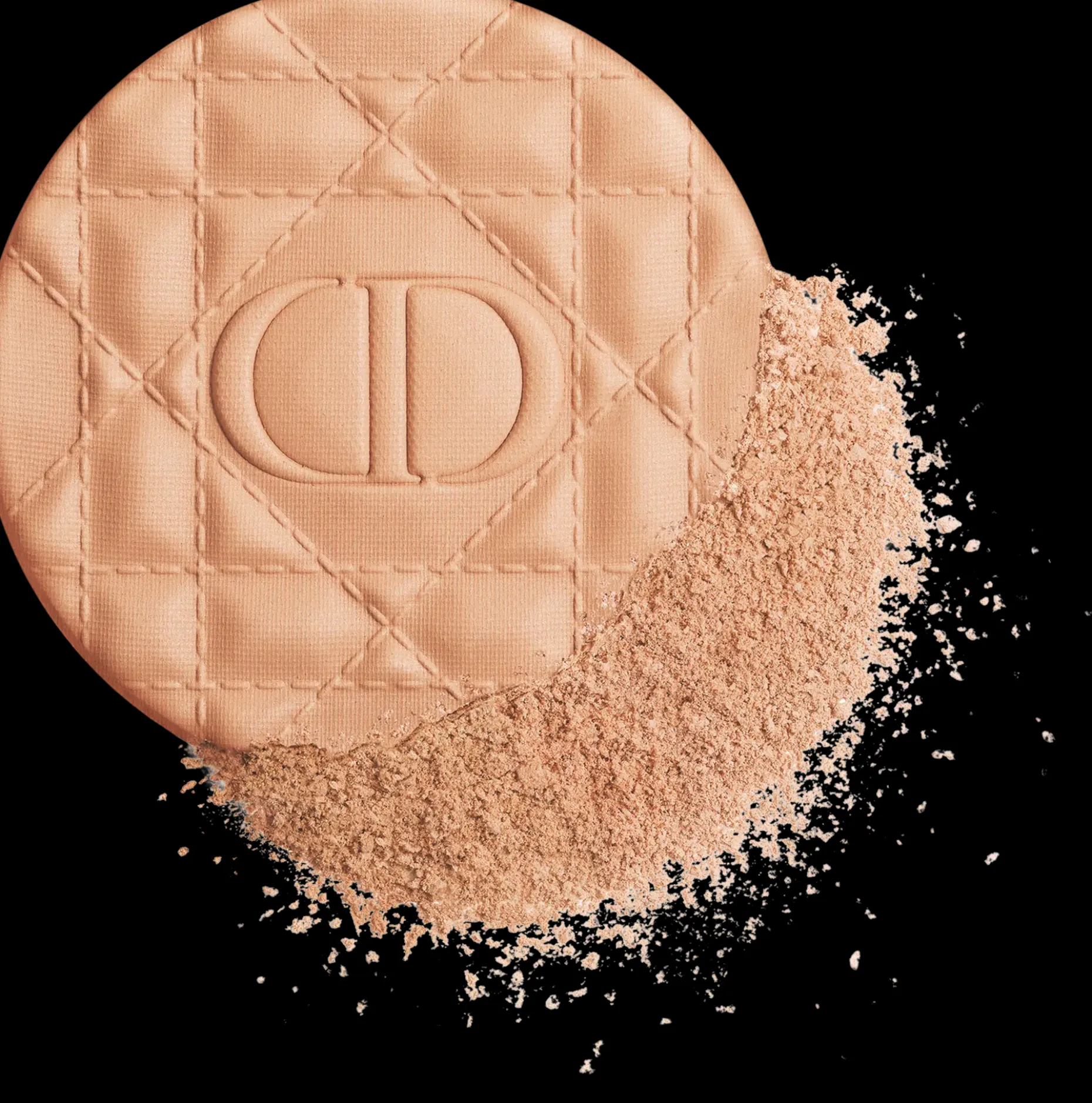 DIOR Dior Forever Nude Matte Filter Blurring Setting Powder - Radiant Matte Finish puuteri 9 g