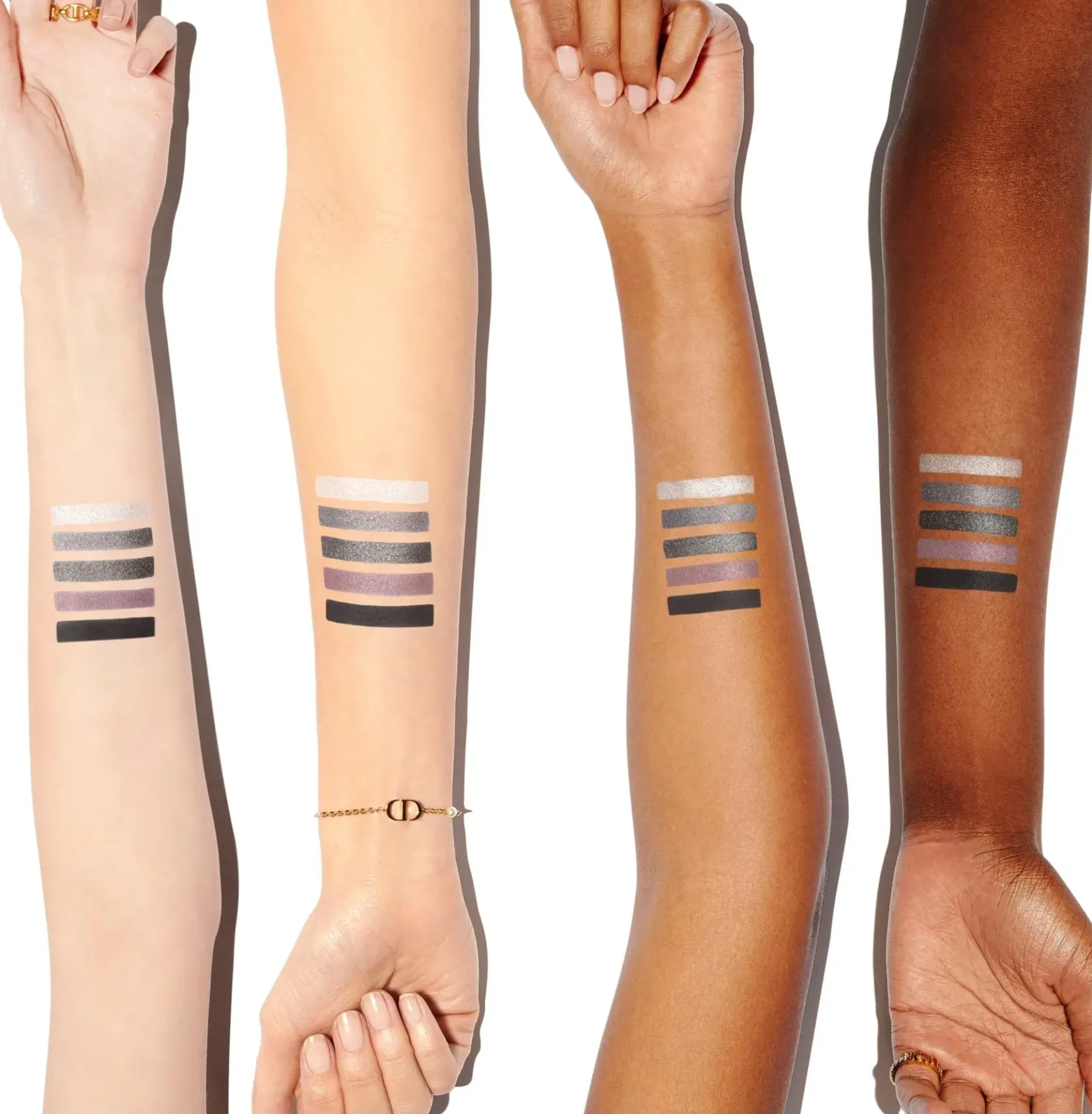 DIOR Diorshow 5 Couleurs Eye Palette luomiväripaletti 7 g