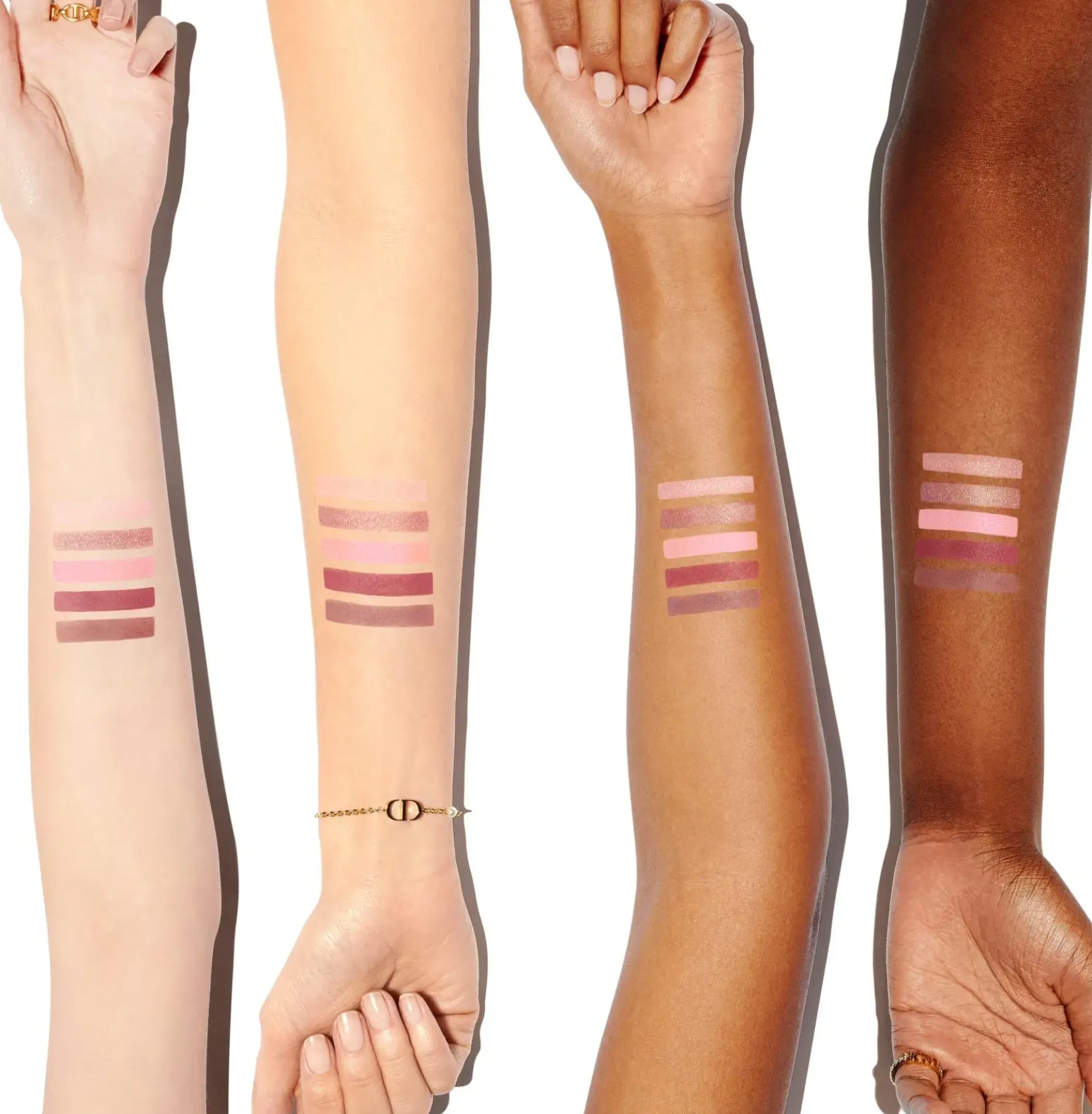 DIOR Diorshow 5 Couleurs Eye Palette luomiväripaletti 7 g