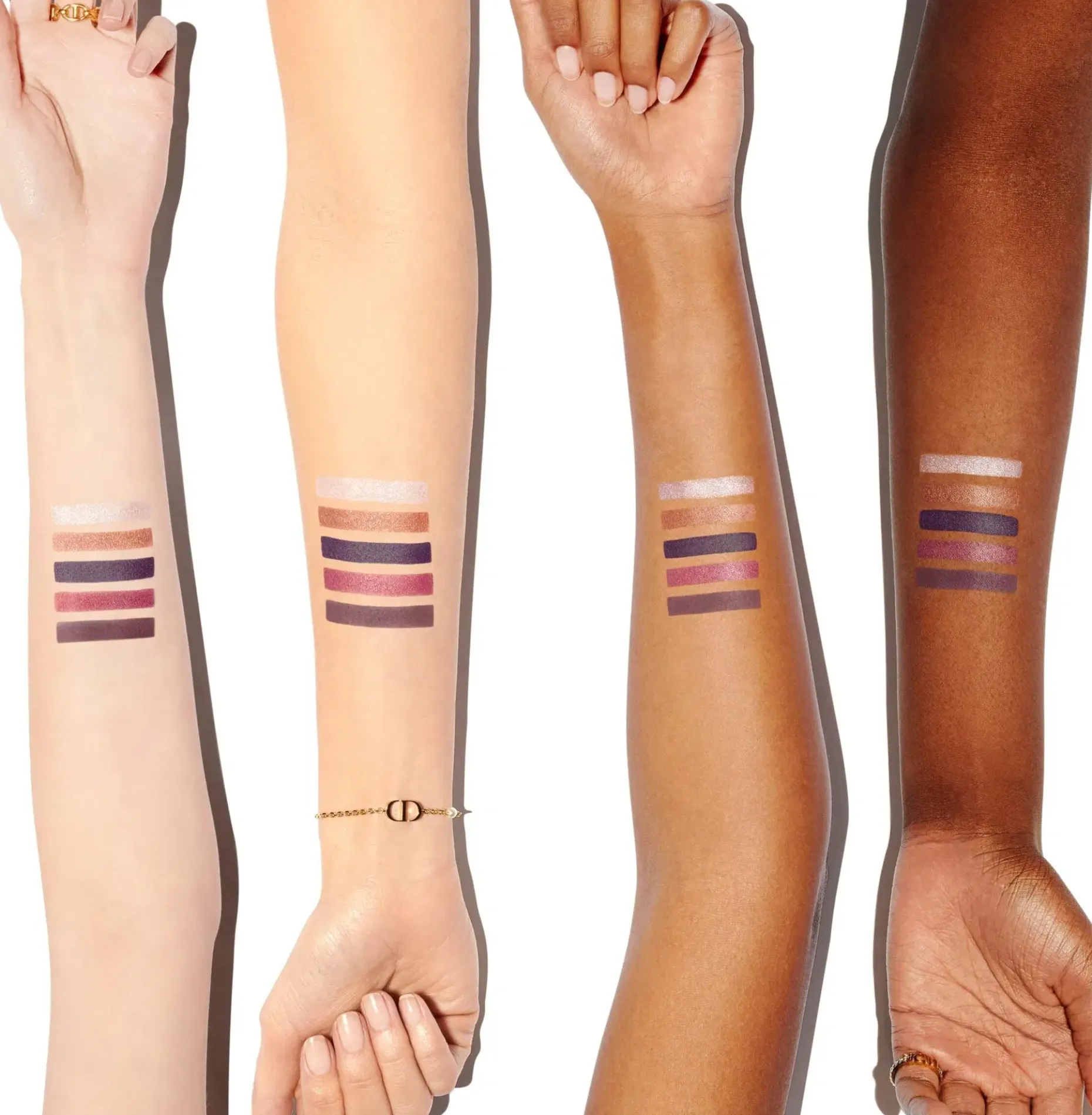 DIOR Diorshow 5 Couleurs Eye Palette luomiväripaletti 7 g