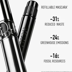 DIOR Diorshow Iconic Overcurl Mascara Refill täyttöpakkaus 6 g