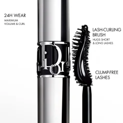 DIOR Diorshow Iconic Overcurl Volume Mascara 6 g