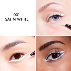 DIOR Diorshow Liquid Liner Ultra-Precise Felt-Tip Eyeliner – Intense Waterproof Color silmänrajauskynä 0.55 ml