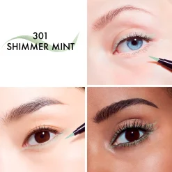 DIOR Diorshow Liquid Liner Ultra-Precise Felt-Tip Eyeliner – Intense Waterproof Color silmänrajauskynä 0.55 ml