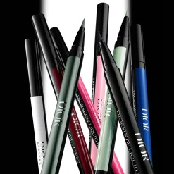 DIOR Diorshow Liquid Liner Ultra-Precise Felt-Tip Eyeliner – Intense Waterproof Color silmänrajauskynä 0.55 ml