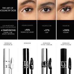 DIOR Diorshow Maximizer 4D Lash Primer-Serum ripsien pohjustusseerumi 10 ml