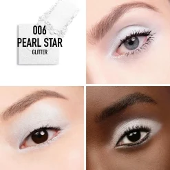 DIOR Diorshow Mono Couleur High-Color and Long-Wear Eyeshadow luomiväri 2 g