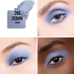 DIOR Diorshow Mono Couleur High-Color and Long-Wear Eyeshadow luomiväri 2 g