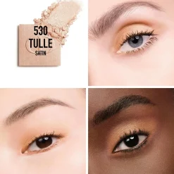 DIOR Diorshow Mono Couleur High-Color and Long-Wear Eyeshadow luomiväri 2 g