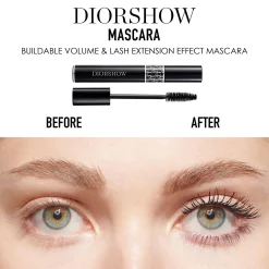 DIOR Diorshow Waterproof Mascara vedenkestävä ripsiväri 11,5 ml