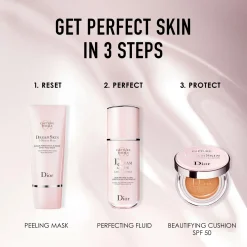 DIOR Dreamskin Moist Cushion Refill ihonhoitotuote täyttöpakkaus 15 g