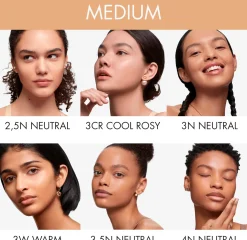 DIOR Forever Hydra Nude 24-Hour Natural Perfection and 48-Hour Hydration Foundation meikkivoide 30 ml