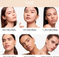 DIOR Forever Hydra Nude 24-Hour Natural Perfection and 48-Hour Hydration Foundation meikkivoide 30 ml