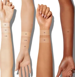 DIOR Forever Natural Velvet Compact foundation Refill täyttöpakkaus 10 g