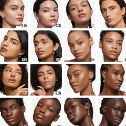 DIOR Forever No-Transfer 24h Wear Matte Foundation meikkivoide 30 ml