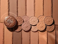 DIOR Forever Nude Bronze - Glow aurinkopuuteri 7 g