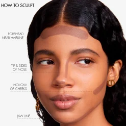 DIOR Forever Skin Contour Sculpting and Bronzing Face Stick varjostuspuikko 10 g