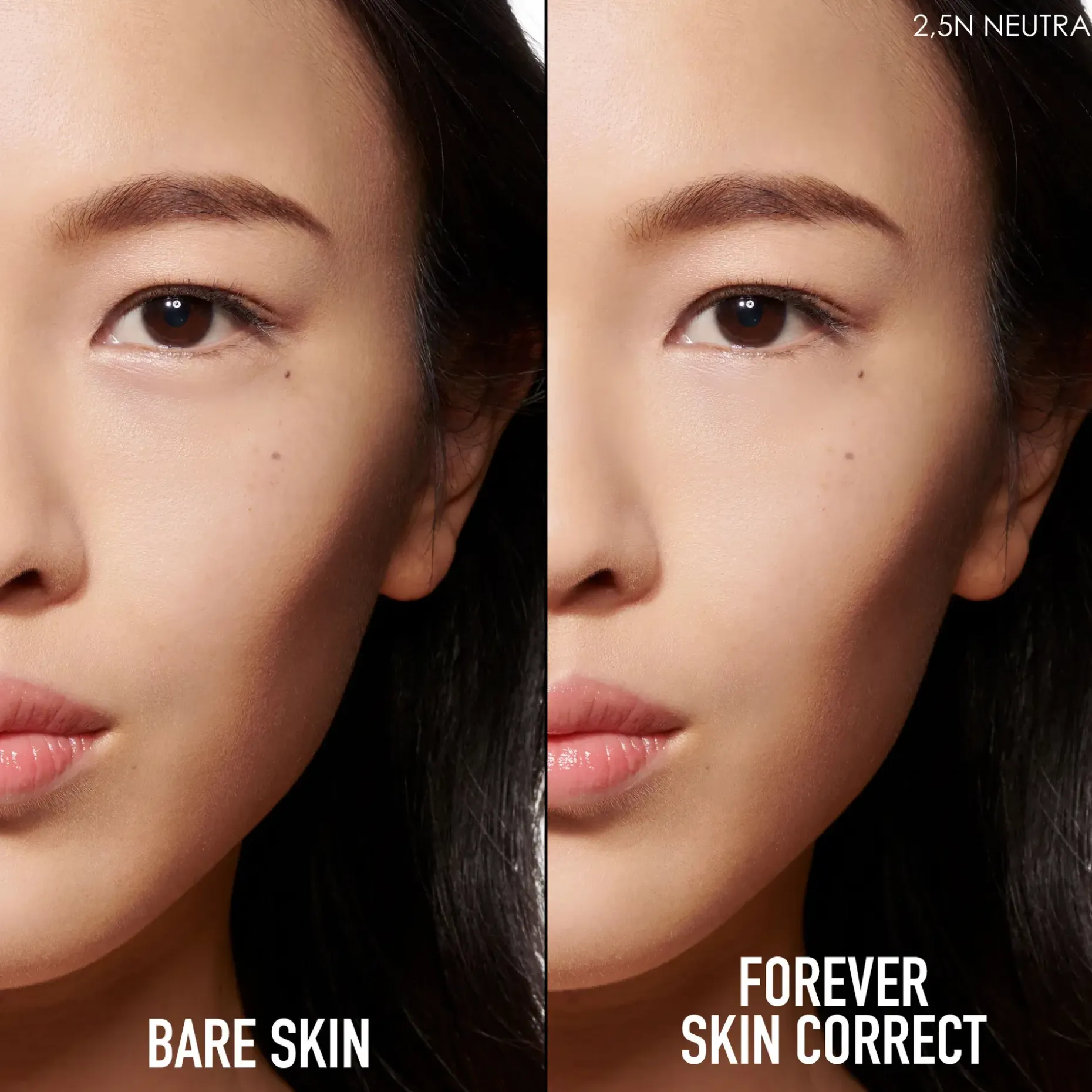 DIOR Forever Skin Correct Full-Coverage Undereye Concealer silmänalusten peitevoide 11 ml