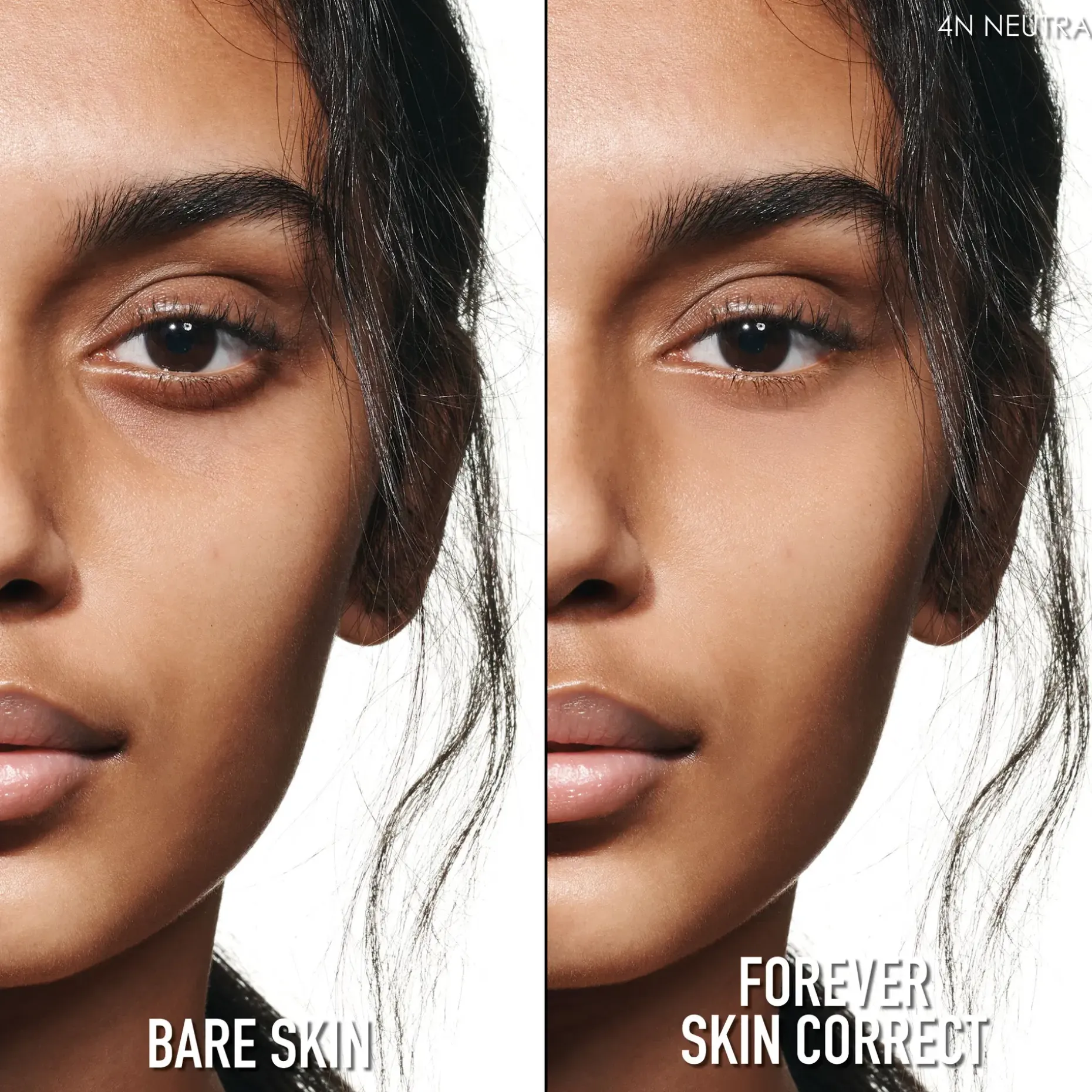 DIOR Forever Skin Correct Full-Coverage Undereye Concealer silmänalusten peitevoide 11 ml