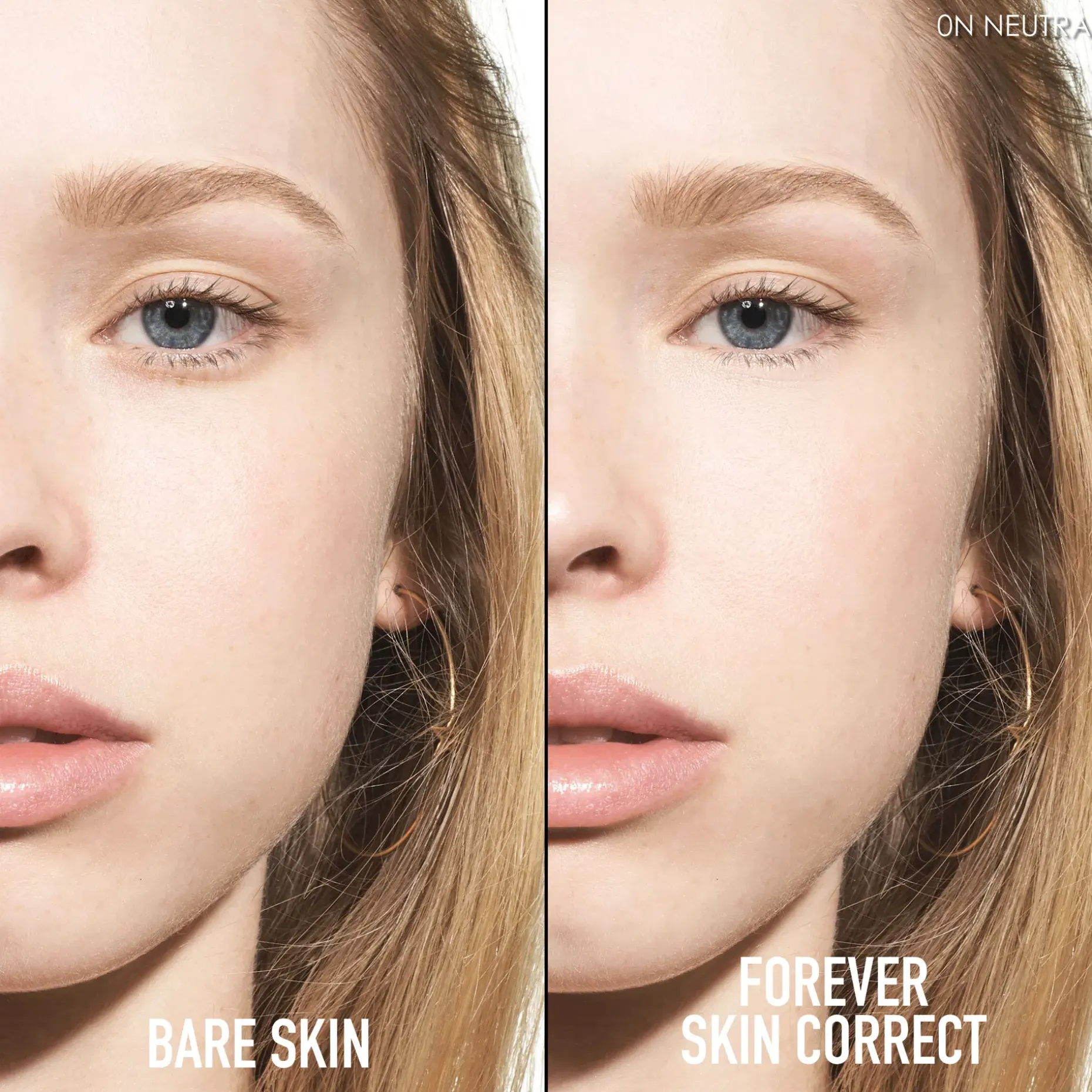 DIOR Forever Skin Correct Full-Coverage Undereye Concealer silmänalusten peitevoide 11 ml