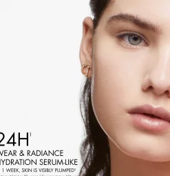 DIOR Forever Skin Glow 24h Hydrating Radiant Foundation meikkivoide 30 ml